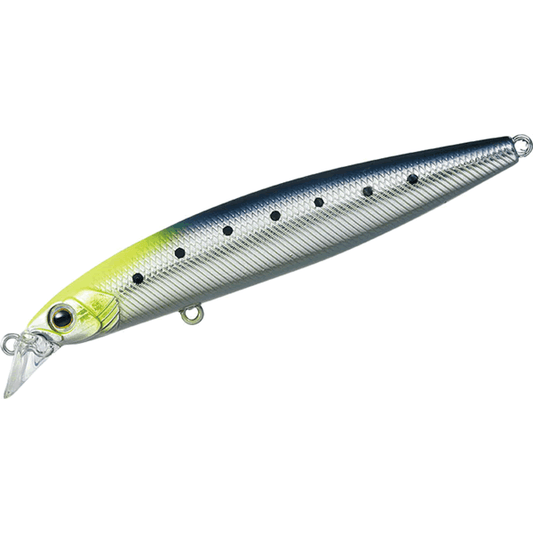 DAIWA SEABASS HUNTER Z 120S 120mm : 19.5g Sinking CHART HEAD MEKKI IWASHI - Britannic Trade