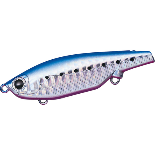 DAIWA MORETHAN SHALLOW SPIN 74S 74mm : 18g BLUPIN IWASHI