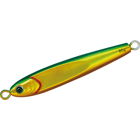 DAIWA SALTIGA TG BAIT 150g 99mm : 150g ADELE FLASH GREEN GOLD - Britannic Trade