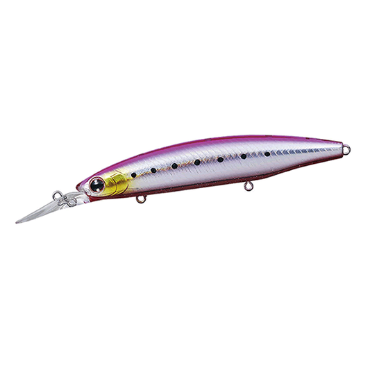 DAIWA SHORELINE SHINER Z SETUPPER 110S-DR 110mm : 22.6g Slow Sinking ADERU HIRAME PINK IWASHI