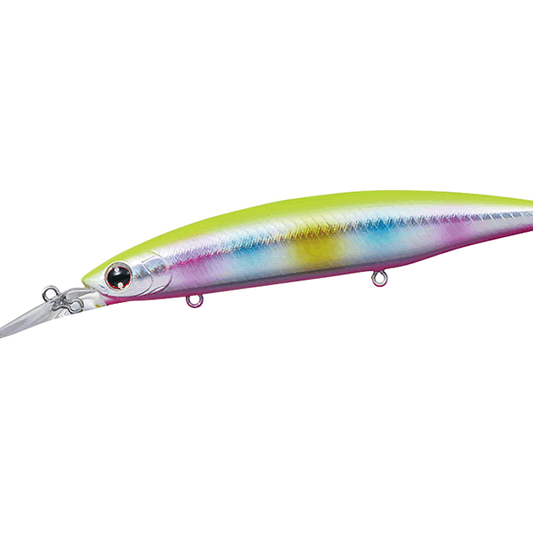 DAIWA SHORELINE SHINER Z SETUPPER 110S-DR 110mm : 22.6g Slow Sinking ADEL HUYAJYO