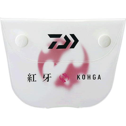 DAIWA LURE COVER KOHGA (A) 12 x 13.5cm (2 pcs/pack)
