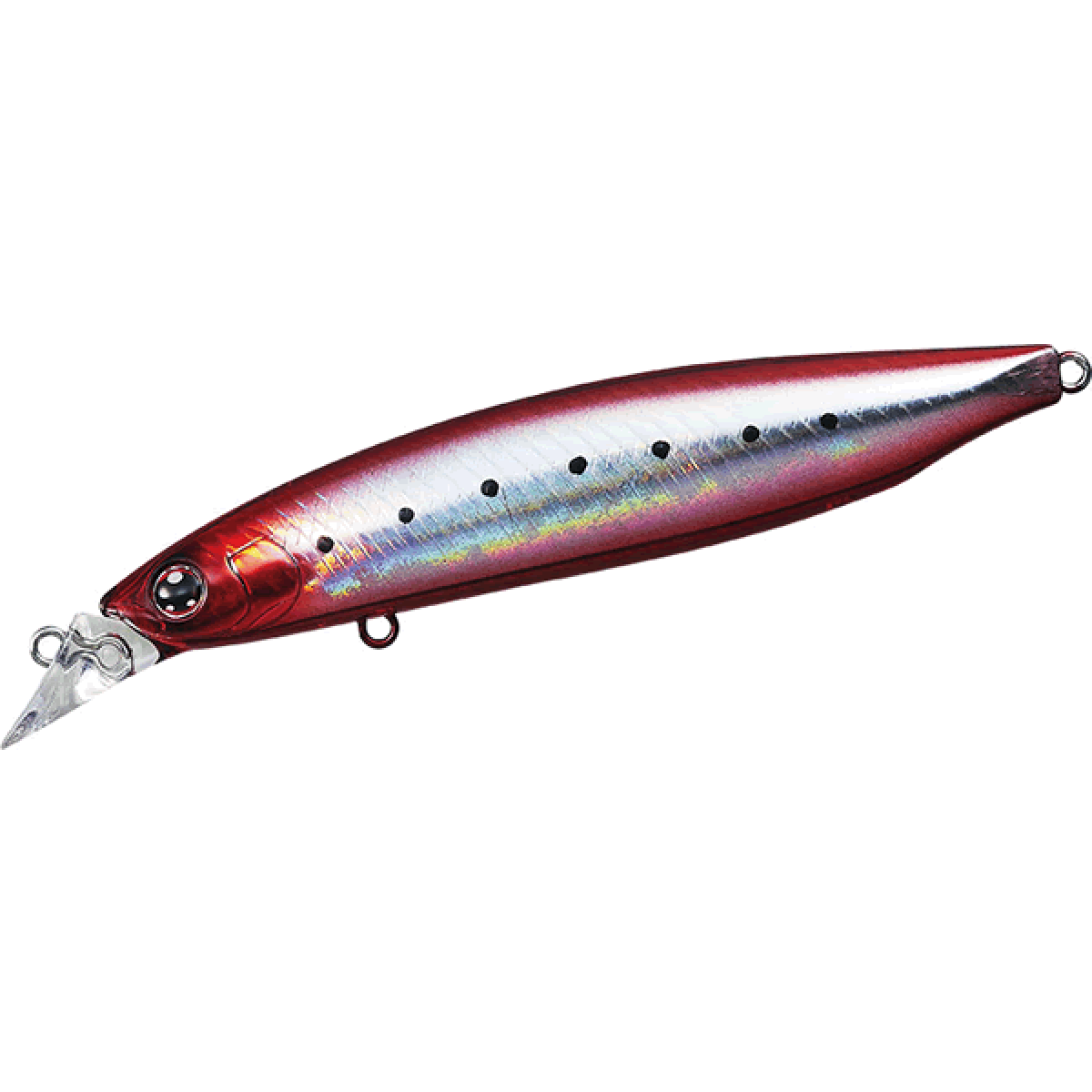 DAIWA SHORELINE SHINER-Z VERTICE R 98S 98mm : 17.7g Slow Sinking ADELE BURNING IWASHI