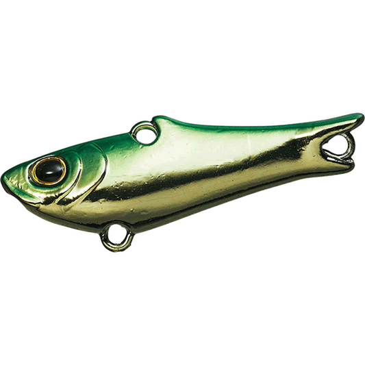 DAIWA MORETHAN REALSPIN ST 21g 44mm : 21g PLATINUM GREEN GOLD