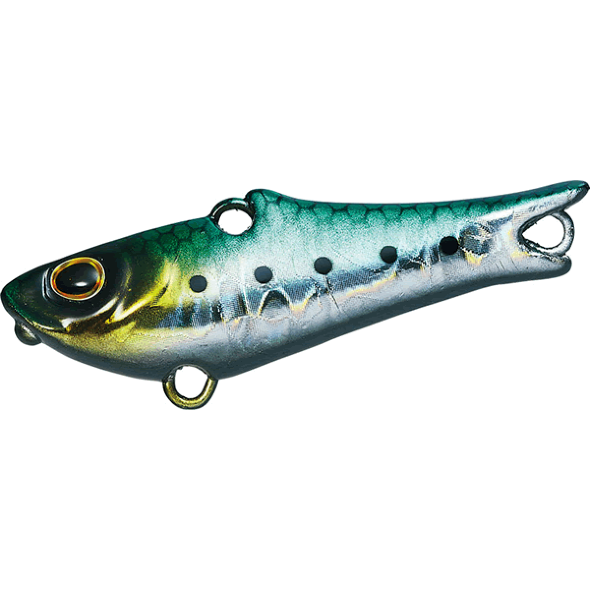 DAIWA MORETHAN REALSPIN ST 30g 51mm : 30g WANOU BAIT