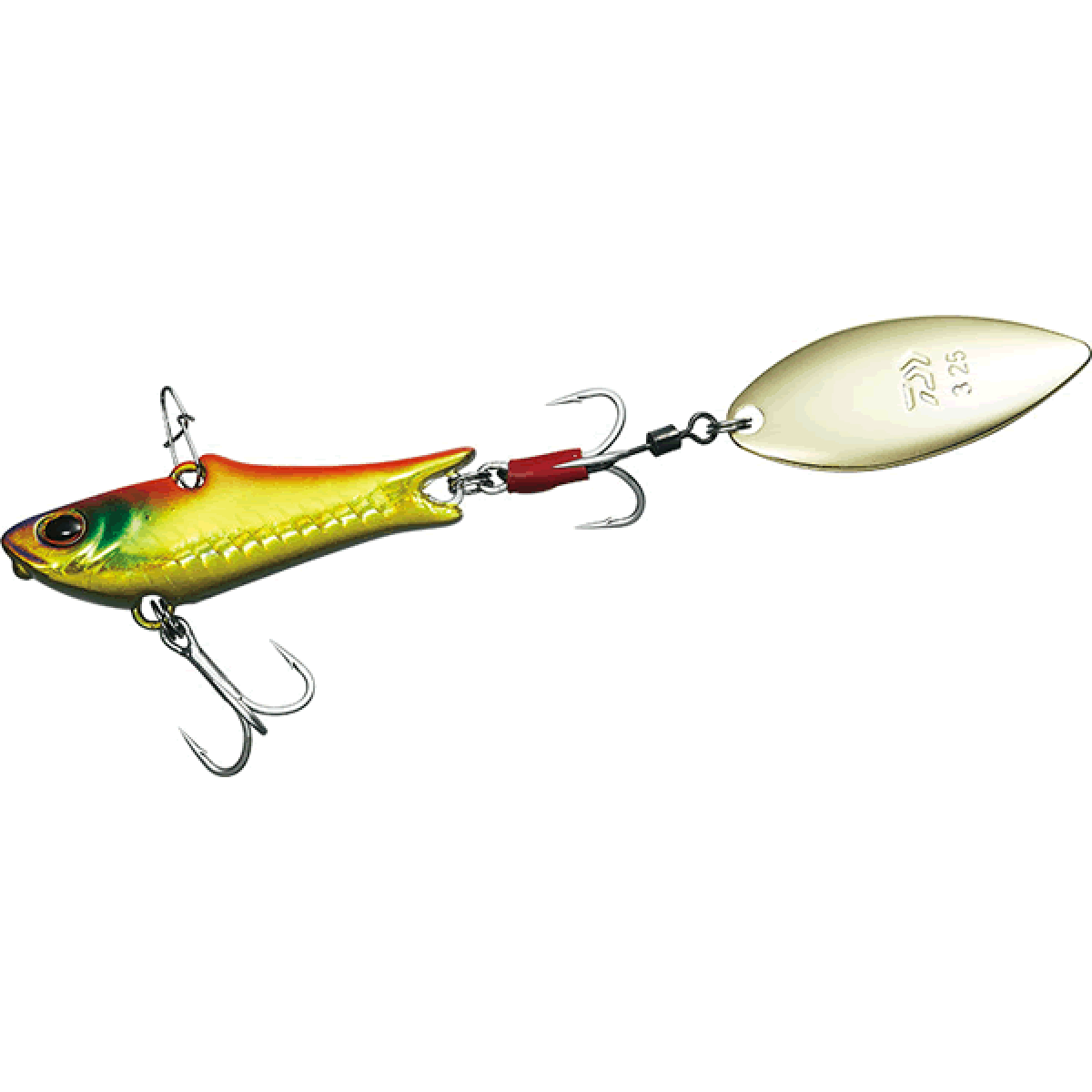 DAIWA MORETHAN REALSPIN ST 30g 51mm : 30g ADELE DAY REACTION
