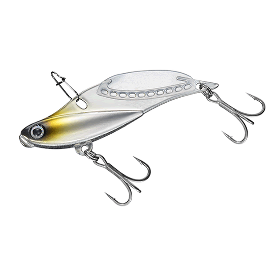 DAIWA MORETHAN VARIAR 24g 75mm : 24g GINGIRAGIN