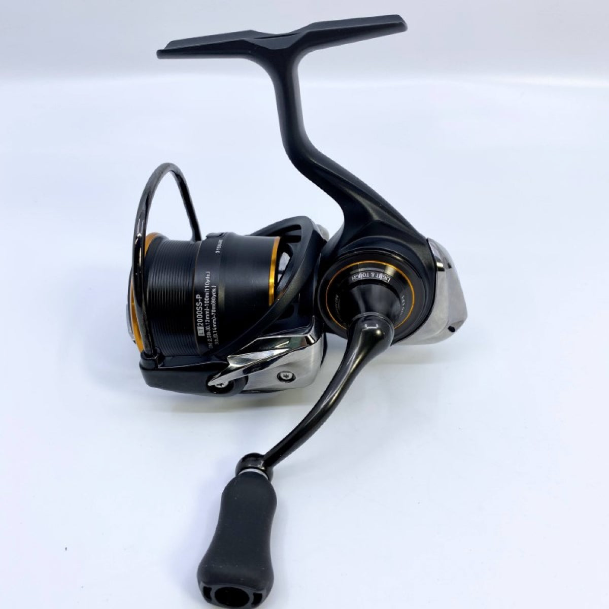 DAIWA PRESSO 21 PRESSO LT 2000SS-P