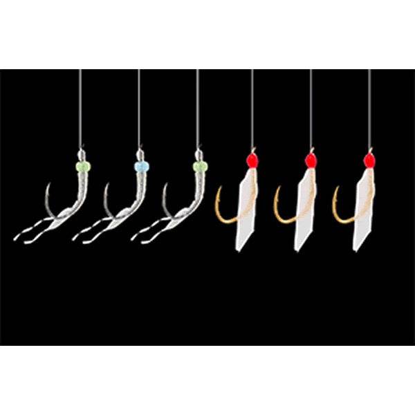 DAIWA KAITEKI SYOKUNIN SABIKI SHORT MIX 60cm : 9-3.0 UV＆HAGE KAWA - Britannic Trade
