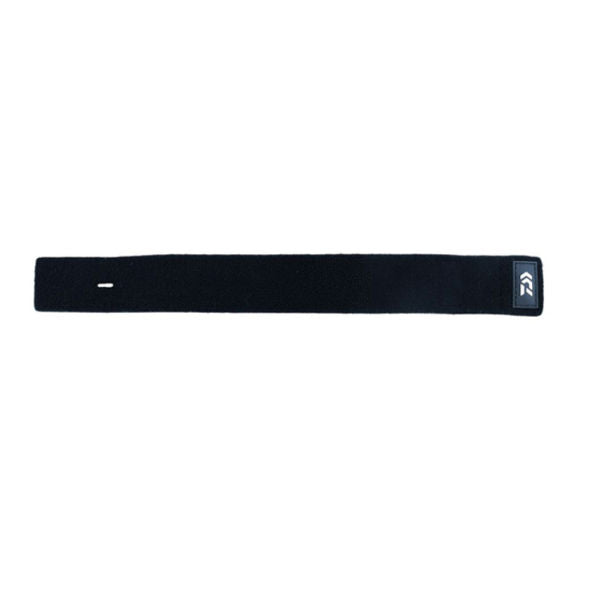 DAIWA NEO BELT (B) 320 x 35mm (2 pcs / pack) BLACK fishing accessory