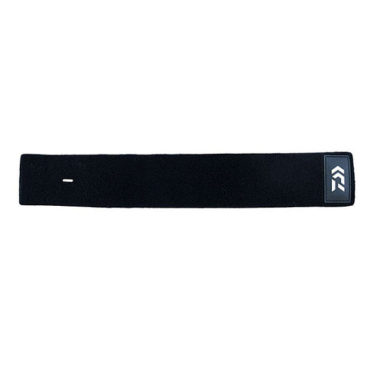 DAIWA NEO BELT (B) 320 x 50mm WIDE (2 pcs / pack) BLACK
