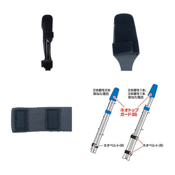 DAIWA NEO TOP GUARD (B) WIDE - Britannic Trade