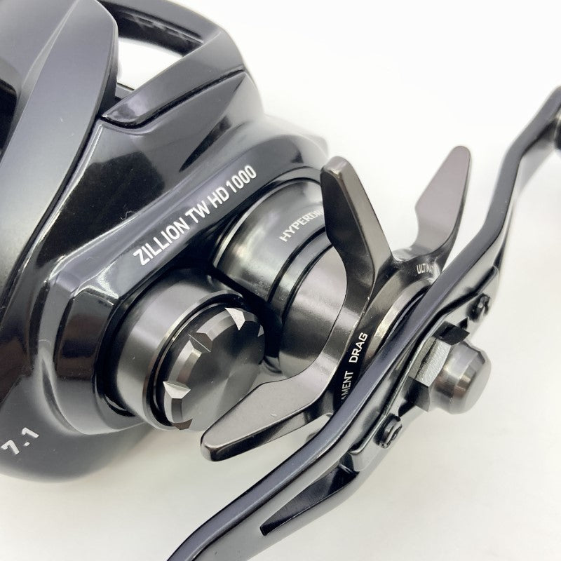 DAIWA 22 ZILLION TW HD 1000H RIGHT fishing reel — photo 3