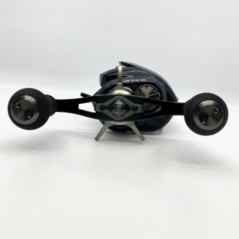 DAIWA ZILLION TW HD 22 ZILLION TW HD 1000HL LEFT