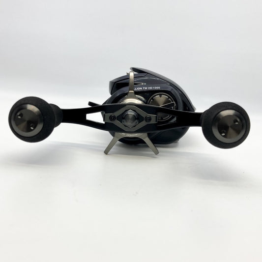 DAIWA ZILLION TW HD 22 ZILLION TW HD 1000HL LEFT