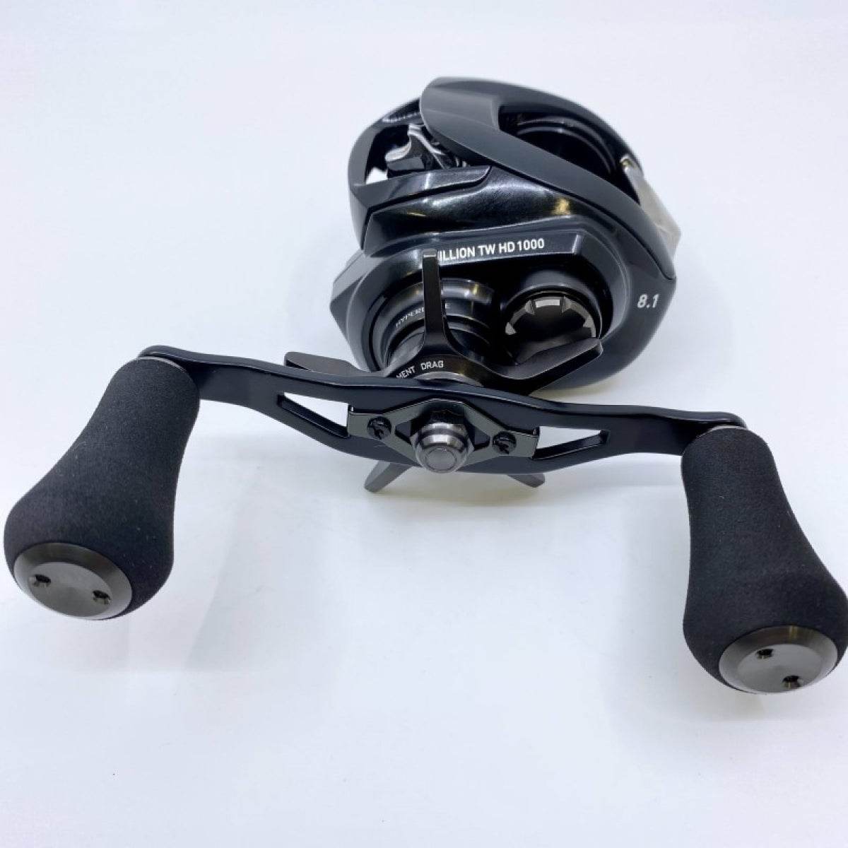 DAIWA 22 ZILLION TW HD 1000XHL - Britannic Trade