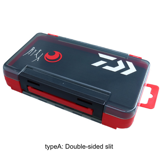DAIWA GekaBijin RUNGUN CASE 175 175×105×38 cm TYPE A : Slit on Double Side
