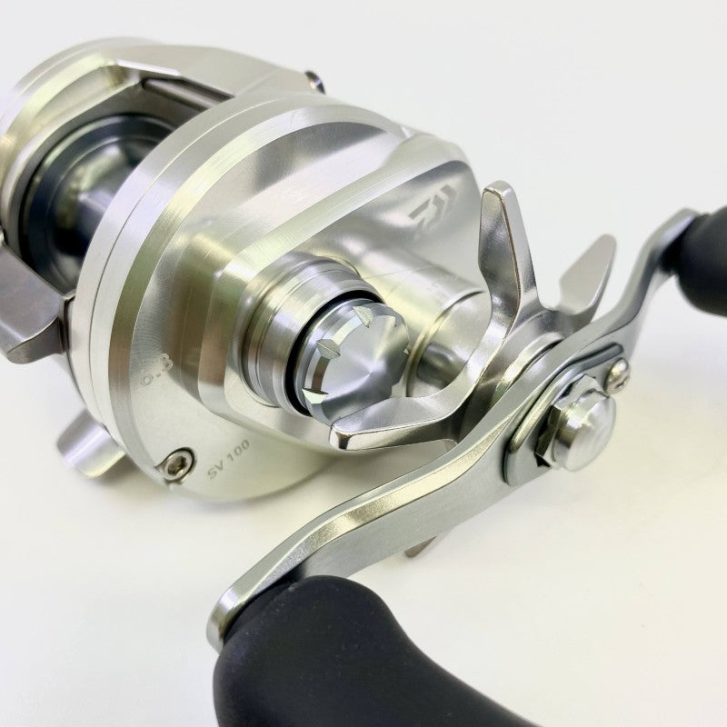 DAIWA 26 RYOGA SV 100 RIGHT fishing reel — photo 3