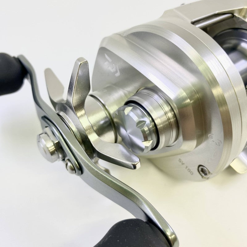 DAIWA 26 RYOGA SV 100L LEFT fishing reel — photo 3