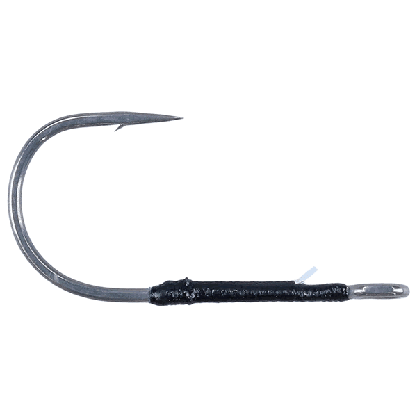 DAIWA SILVER WOLF HOOK SS #1 STRAIGHT (7 pcs/pack) - Britannic Trade
