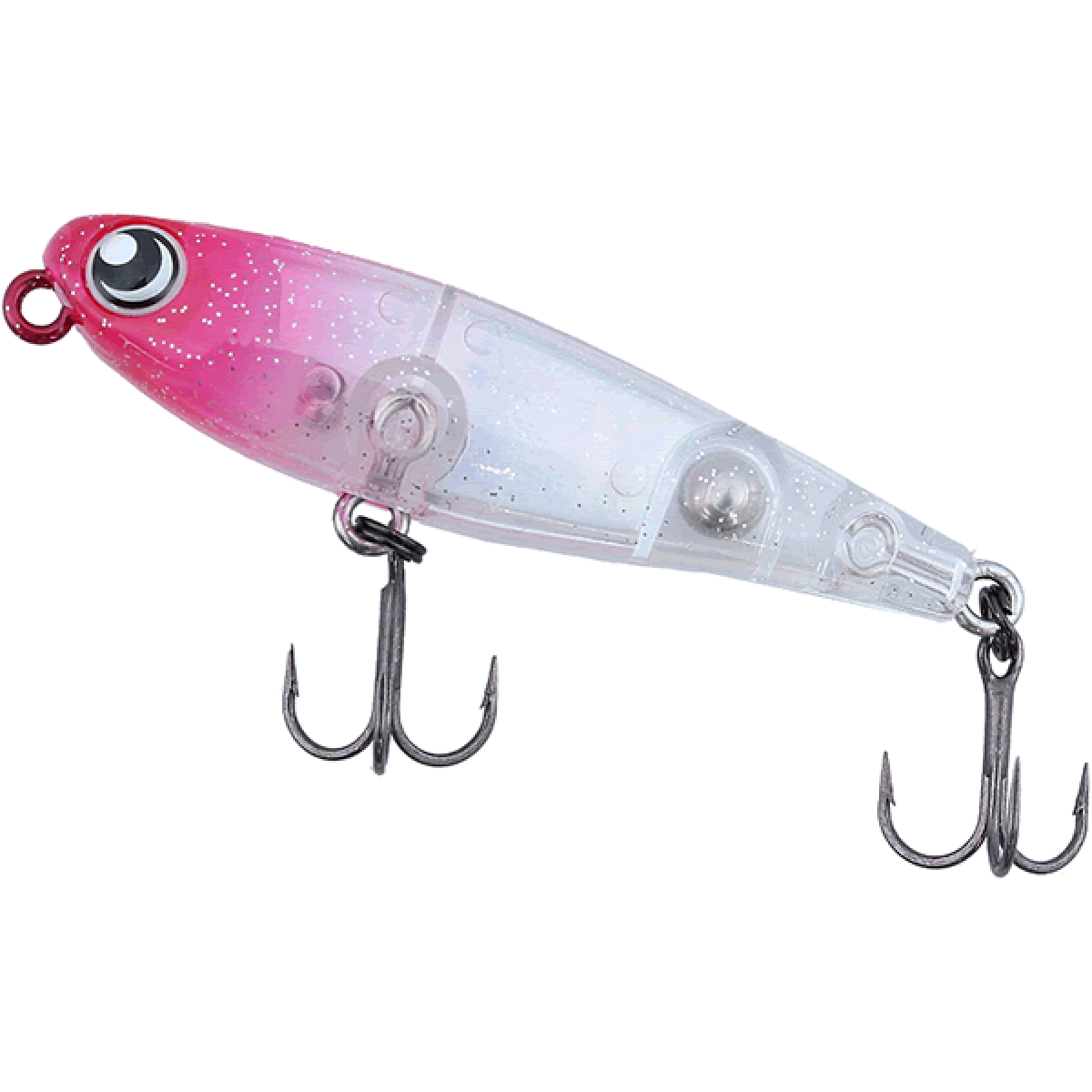 DAIWA GEKKABIJIN YUNAGI 55F 55mm : 4g Floating IH KIRAMEKI PINK