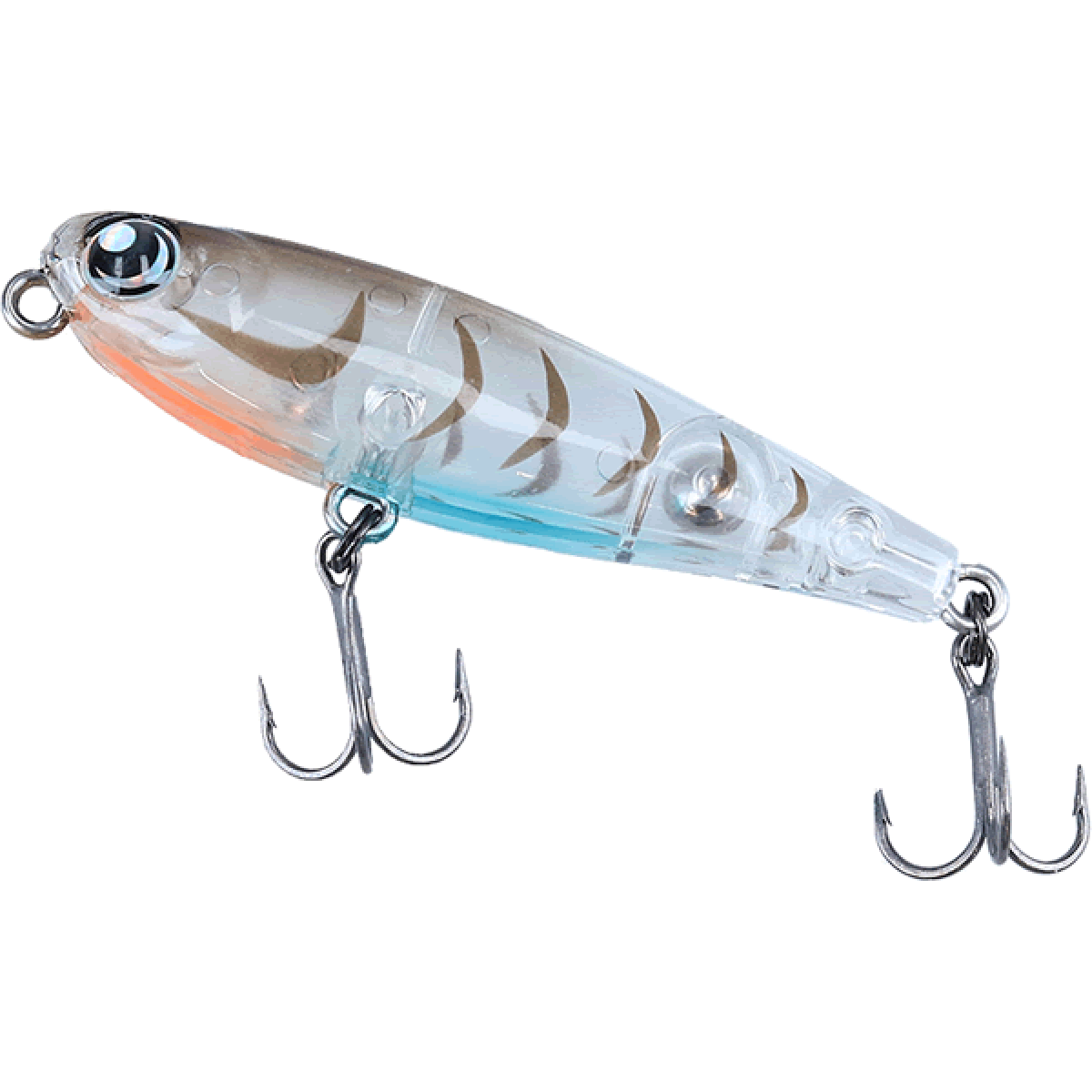 DAIWA GEKKABIJIN YUNAGI 55F 55mm : 4g Floating HORAN EBI