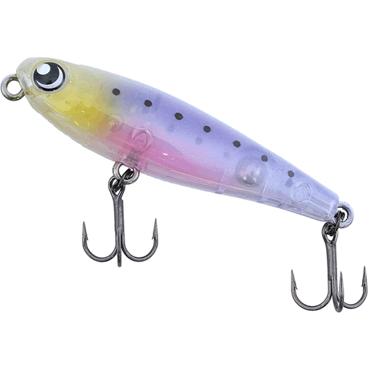 DAIWA GEKKABIJIN YUNAGI 55F 55mm : 4g Floating YAKOU SHIRASU