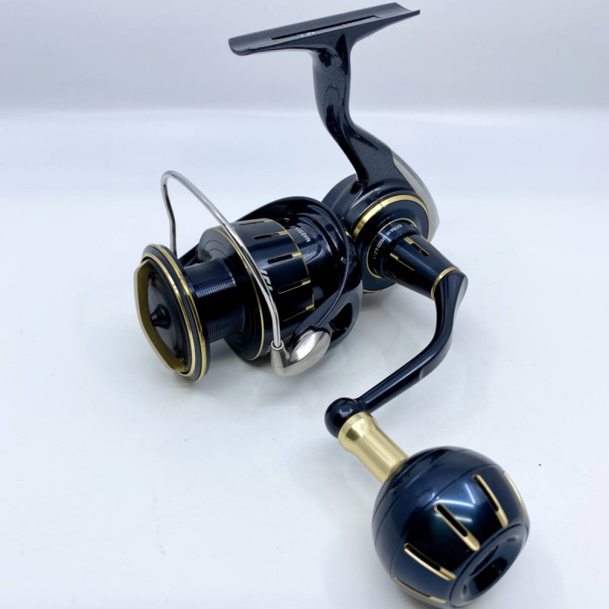 DAIWA 23 SALTIGA 4000-XH