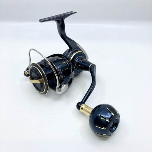 DAIWA 23 SALTIGA 5000-H - Britannic Trade