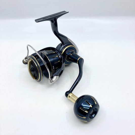 DAIWA 23 SALTIGA 5000-XH - Britannic Trade
