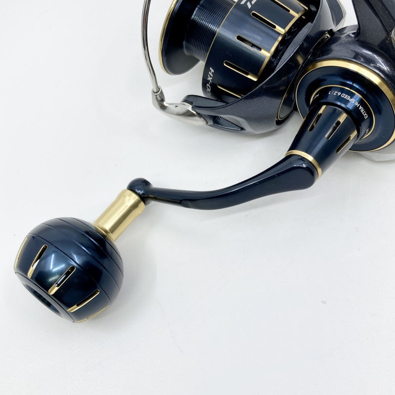 DAIWA 23 SALTIGA 5000-XH