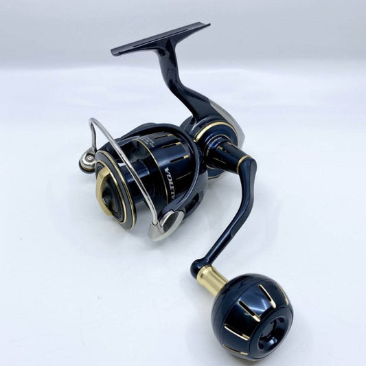 DAIWA 23 SALTIGA 6000-H - Britannic Trade