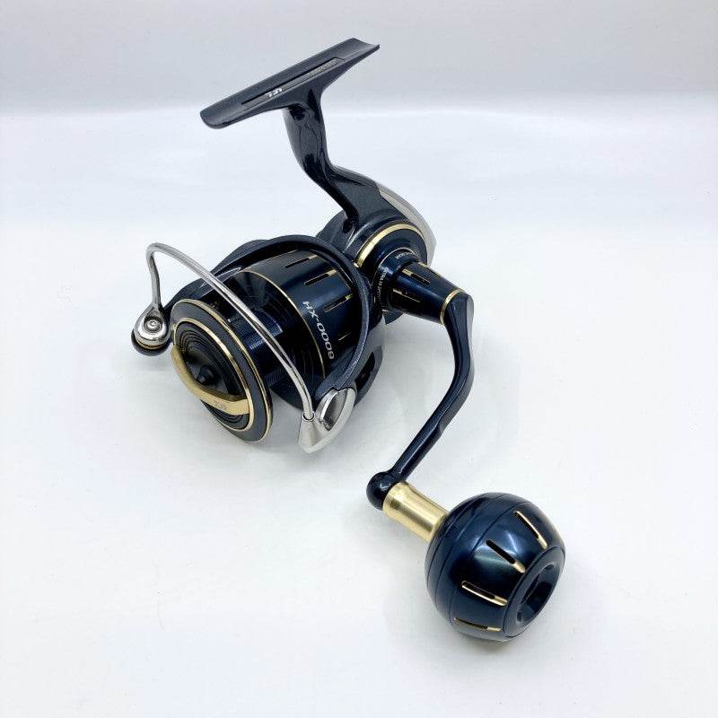 DAIWA 23 SALTIGA 6000-XH - Britannic Trade