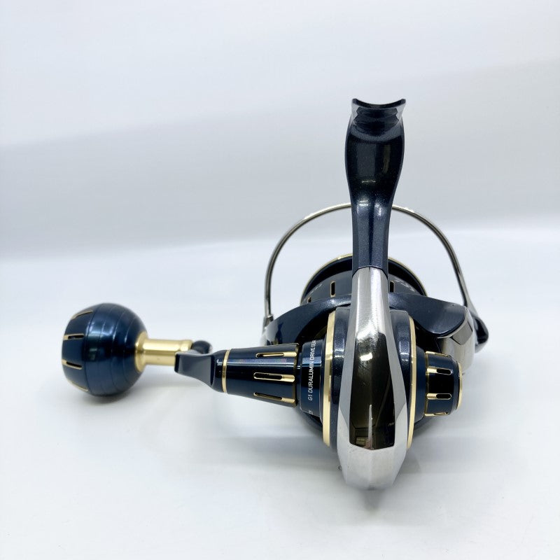 DAIWA SALTIGA 23 SALTIGA 6000-XH