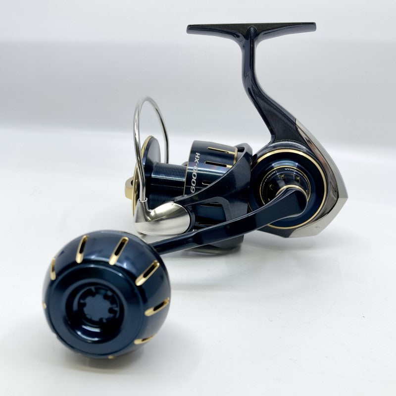 DAIWA SALTIGA 23 SALTIGA 6000-XH
