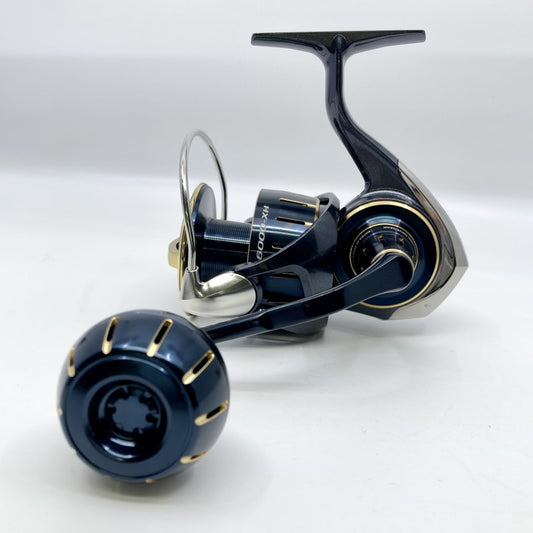 DAIWA SALTIGA 23 SALTIGA 6000-XH