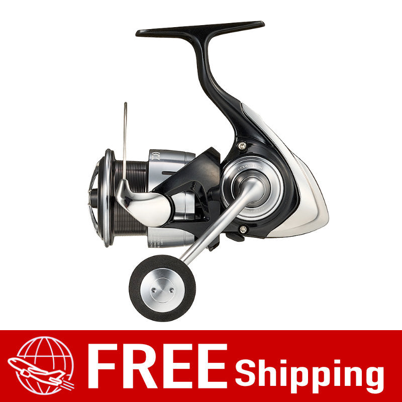 DAIWA 23 LEXA LT 3000-XH fishing reel