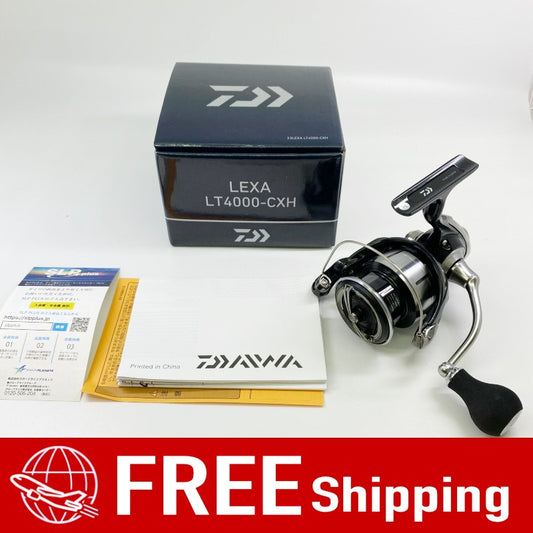 DAIWA 23 LEXA LT 4000-CXH