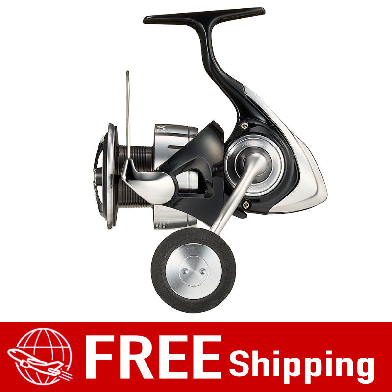 DAIWA 23 LEXA LT 5000-CXH fishing reel
