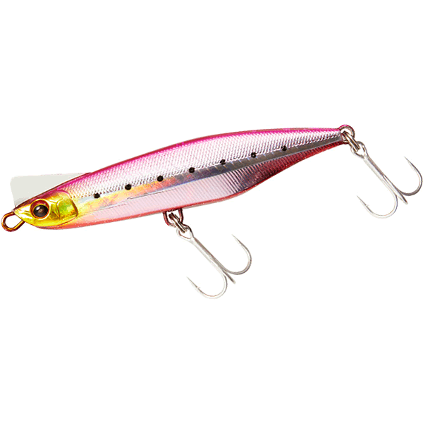 DAIWA OVERDRIVE 95S 95mm : 35g Heavy Sinking ADEL HIRAME PINK IWASHI