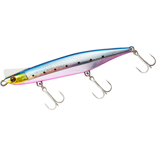 DAIWA OVERDRIVE 120S 12cm : 45g Heavy Sinking ADELE HIRAME IWASHI
