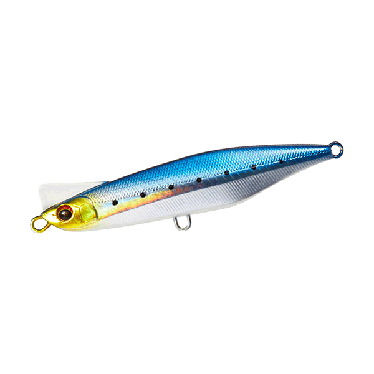 DAIWA OVERDRIVE 120S 12cm : 45g Heavy Sinking ADELE MAIWASHI