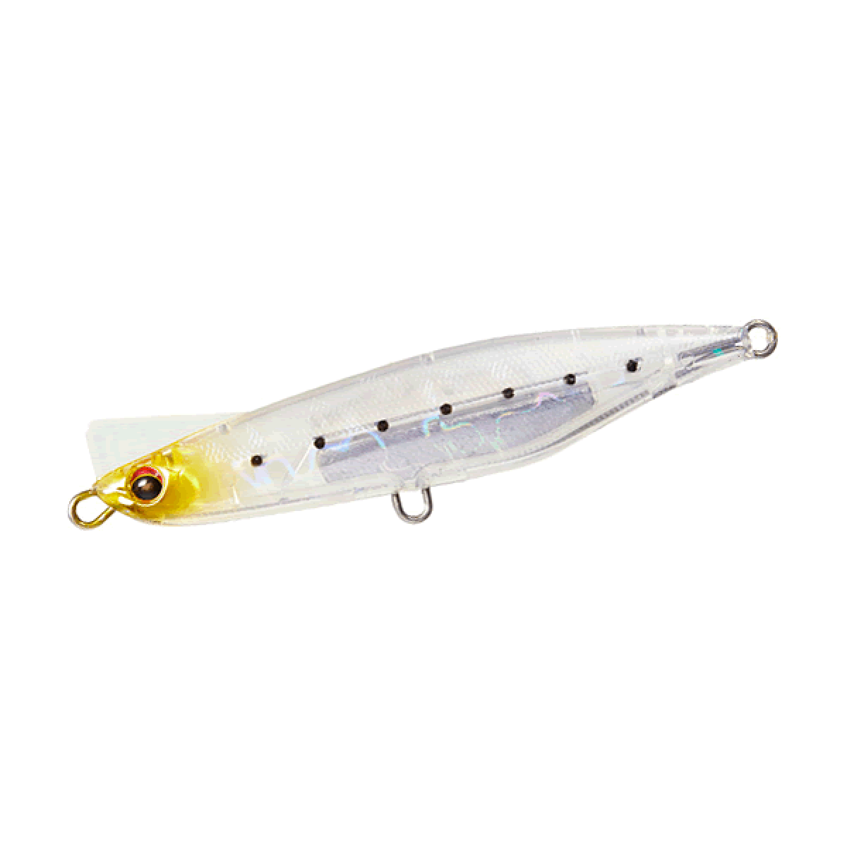 DAIWA OVERDRIVE 120S 12cm : 45g Heavy Sinking SG UV NAMA SHIRASU