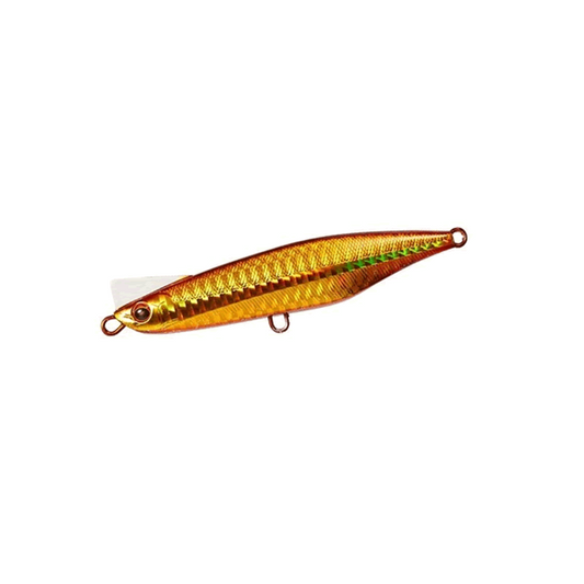 DAIWA OVERDRIVE 120S 12cm : 45g Heavy Sinking DOUBLE RED GOLD