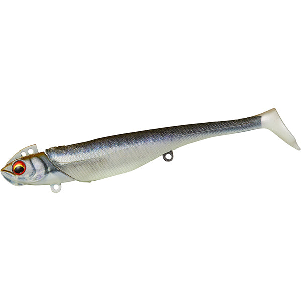 DAIWA FLAT JUNKIE RODEM 4" 18g REAL KISU GLOW BERRY saltwater fishing lure