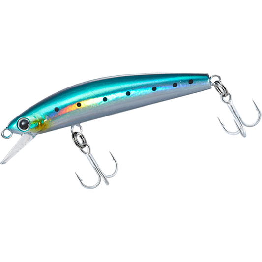 DAIWA MEBARU HUNTER 50F 50mm : 2.3g Floating UV HOLOIWASHI
