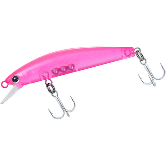 DAIWA MEBARU HUNTER 50F 50mm : 2.3g Floating GLOW PINK