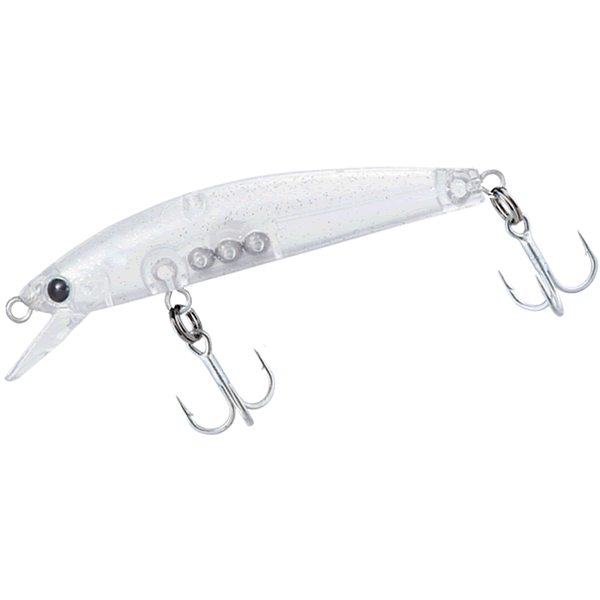 DAIWA MEBARU HUNTER 50S 50mm : 2.5g Sinking YAKOU SHIRASU