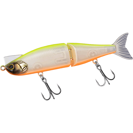 DAIWA MORETHAN LAZY FASHAD J J170.5F 170.5mm : 51g Floating CHART BACK PEARL