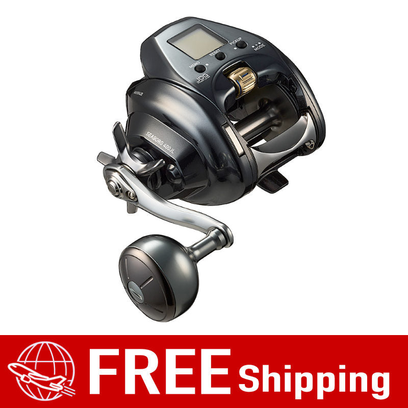 DAIWA 23 SEABORG 400JL